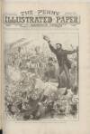 Penny Illustrated Paper Saturday 07 September 1889 Page 1