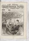 Penny Illustrated Paper Saturday 10 November 1894 Page 1