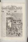 Penny Illustrated Paper Saturday 07 March 1896 Page 1