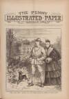 Penny Illustrated Paper Saturday 24 November 1900 Page 1