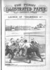 Penny Illustrated Paper Saturday 27 April 1901 Page 1