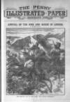 Penny Illustrated Paper Saturday 26 October 1901 Page 1