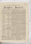 Dundee People's Journal Saturday 09 January 1858 Page 1