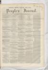 Dundee People's Journal Saturday 27 March 1858 Page 1