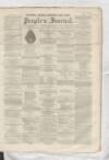 Dundee People's Journal Saturday 11 December 1858 Page 1