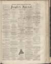Dundee People's Journal Saturday 30 April 1859 Page 1