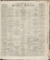 Dundee People's Journal Saturday 14 December 1861 Page 1