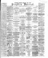 Dundee People's Journal Saturday 19 September 1863 Page 1