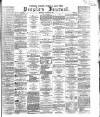 Dundee People's Journal Saturday 14 November 1863 Page 1