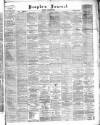 Dundee People's Journal Saturday 08 February 1873 Page 1