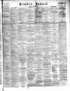Dundee People's Journal Saturday 15 February 1873 Page 1