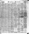 Dundee People's Journal Saturday 15 March 1879 Page 1