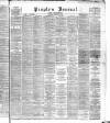 Dundee People's Journal Saturday 15 November 1879 Page 1