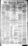 Dundee People's Journal Saturday 08 January 1881 Page 1