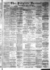 Dundee People's Journal Saturday 12 November 1881 Page 1