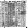 Dundee People's Journal Saturday 20 January 1883 Page 1