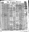 Dundee People's Journal Saturday 15 December 1883 Page 1