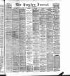 Dundee People's Journal Saturday 16 February 1884 Page 1
