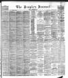 Dundee People's Journal Saturday 01 March 1884 Page 1