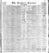 Dundee People's Journal Saturday 13 September 1884 Page 1
