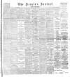 Dundee People's Journal Saturday 22 January 1887 Page 1
