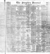 Dundee People's Journal Saturday 30 July 1887 Page 1