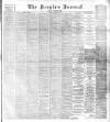 Dundee People's Journal Saturday 29 October 1887 Page 1