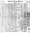 Dundee People's Journal Saturday 12 November 1887 Page 1