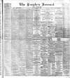 Dundee People's Journal Saturday 10 December 1887 Page 1