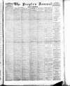 Dundee People's Journal Saturday 10 November 1888 Page 1