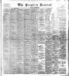 Dundee People's Journal Saturday 26 January 1889 Page 1