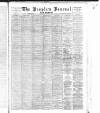 Dundee People's Journal Saturday 14 December 1889 Page 1