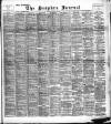 Dundee People's Journal Saturday 06 August 1892 Page 1