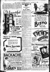 Dundee People's Journal Saturday 18 January 1930 Page 16