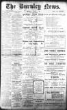 Burnley News Saturday 21 June 1913 Page 1