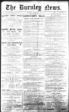 Burnley News Wednesday 08 January 1913 Page 1