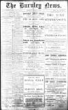 Burnley News Wednesday 22 January 1913 Page 1