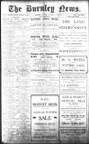 Burnley News Saturday 25 January 1913 Page 1