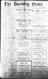 Burnley News Saturday 01 February 1913 Page 1