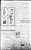 Burnley News Saturday 15 February 1913 Page 3