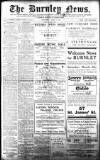 Burnley News Wednesday 05 March 1913 Page 1