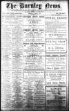 Burnley News Saturday 08 March 1913 Page 1