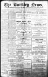 Burnley News Wednesday 19 March 1913 Page 1