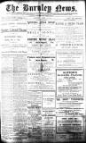Burnley News Wednesday 26 March 1913 Page 1