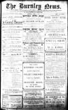 Burnley News Saturday 05 April 1913 Page 1