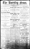 Burnley News Wednesday 09 April 1913 Page 1