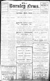 Burnley News Saturday 17 May 1913 Page 1