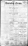 Burnley News Wednesday 21 May 1913 Page 1