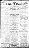 Burnley News Saturday 24 May 1913 Page 1