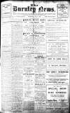 Burnley News Wednesday 28 May 1913 Page 1